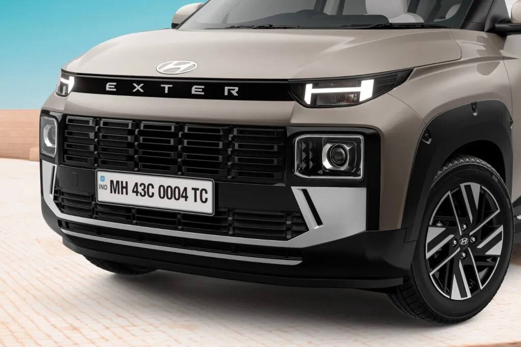 All New 2026 Hyundai Exter 