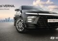 Hyundai Verna 2026 Model