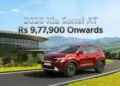 2026 Kia Sonet Automatic Price - New Sonet 2026 Model Launched