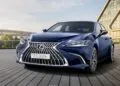 All New Lexus ES Launch Date 20 March 2026