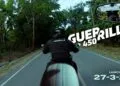 2026 Royal Enfield Guerrilla 450 Launch Date Teaser