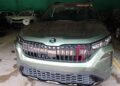 Skoda Kushaq Monte Carlo