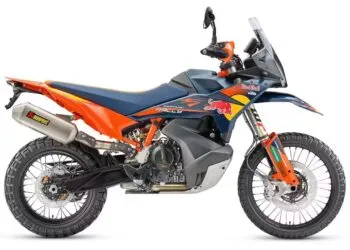 KTM 890 Adventure R