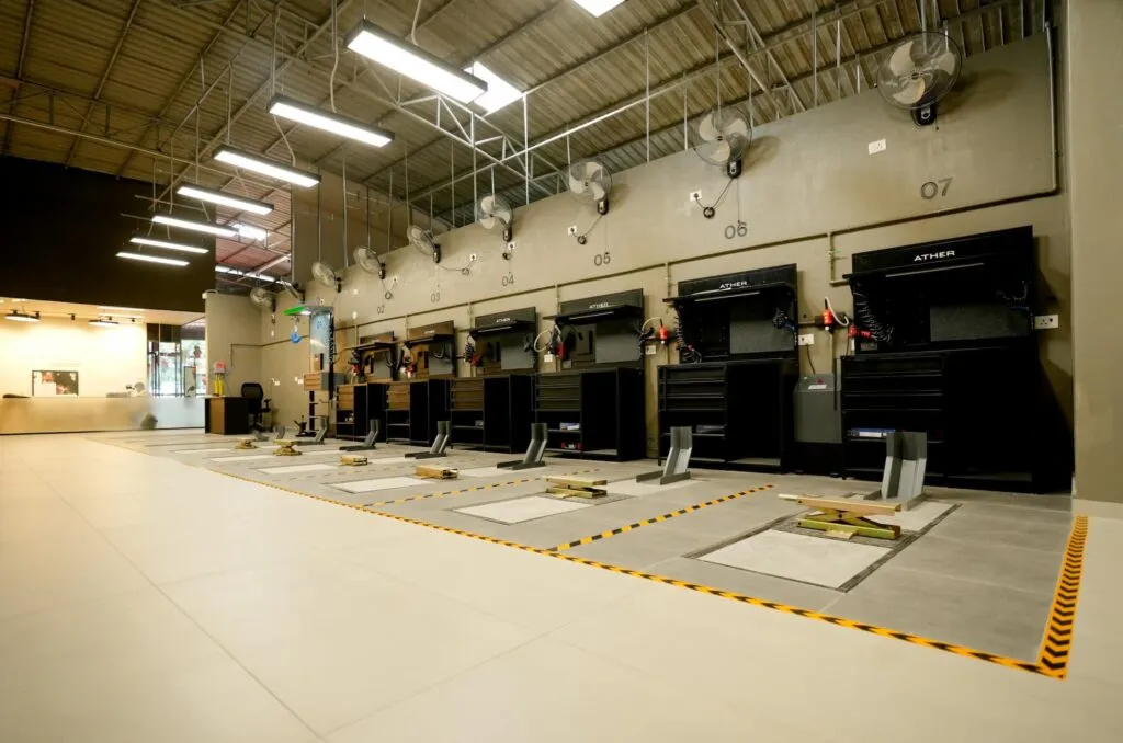 Ather Service Centre
