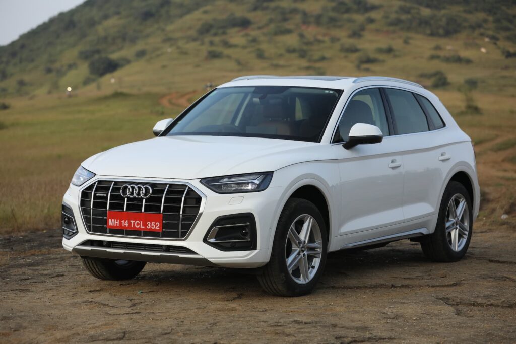 Audi Price Increase in India April 2026