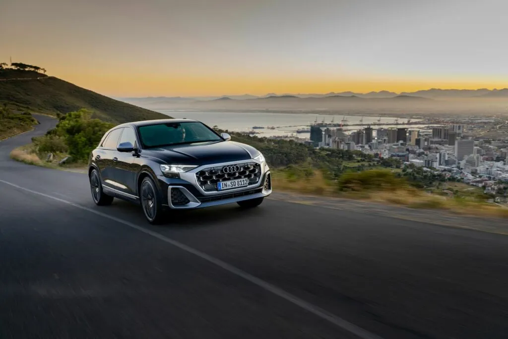 Audi SQ8