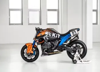 BMW R 1300 R Superhooligan