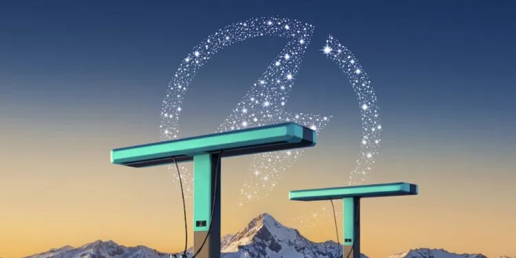 BYD 2nd Gen Blade Battery Flash Charging