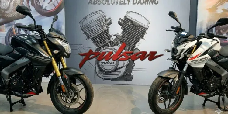 2026 Bajaj Pulsar 350 New Engine Details Specs of 350cc Pulsar