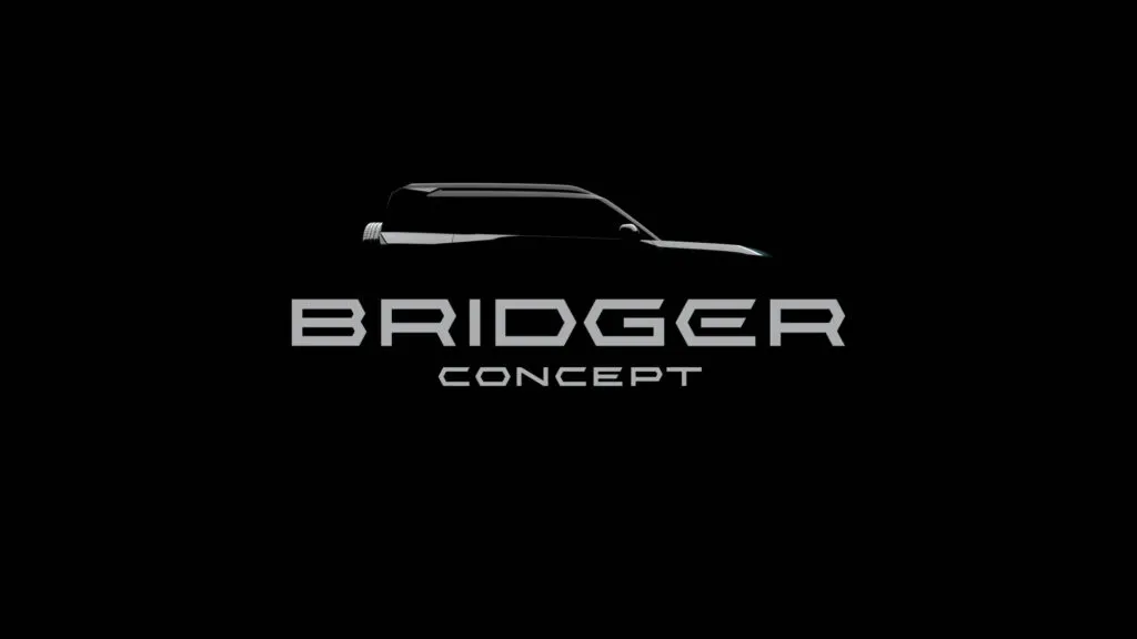 Renault Bridger Concept Logo