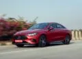 All New Mercedes-Benz CLA