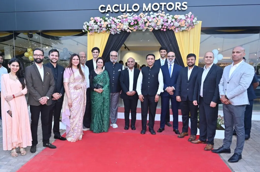 Calculo Motors Goa