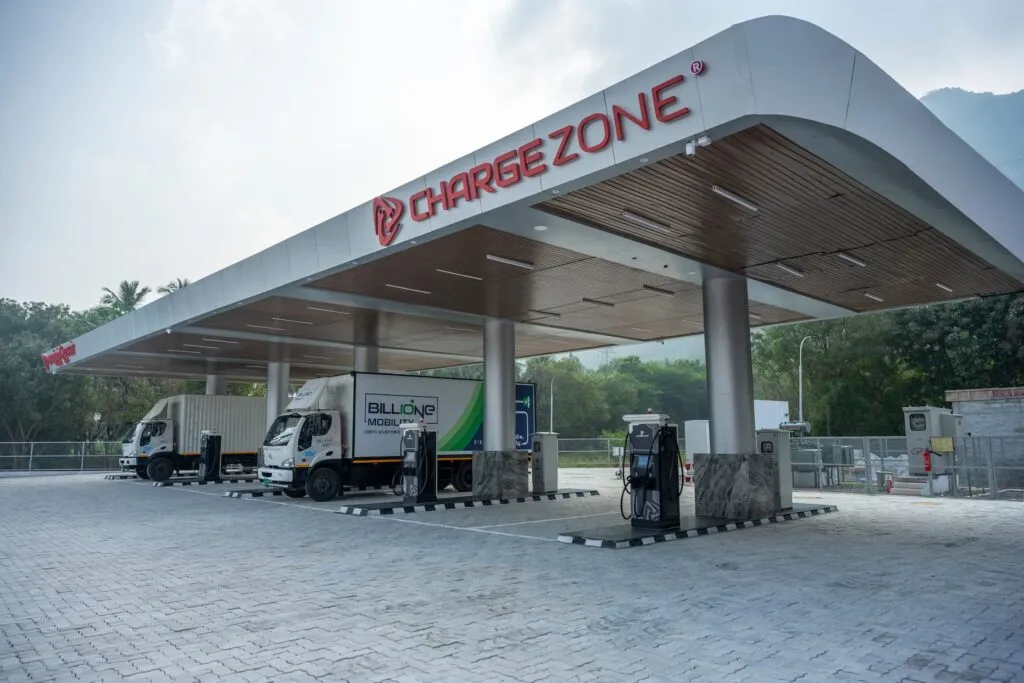 ChargeZone Super Charging