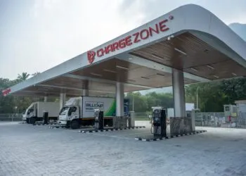 ChargeZone EV Super Charging