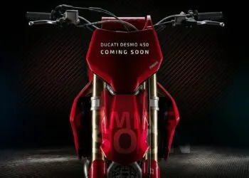 Ducati Desmo450 Motorcycle