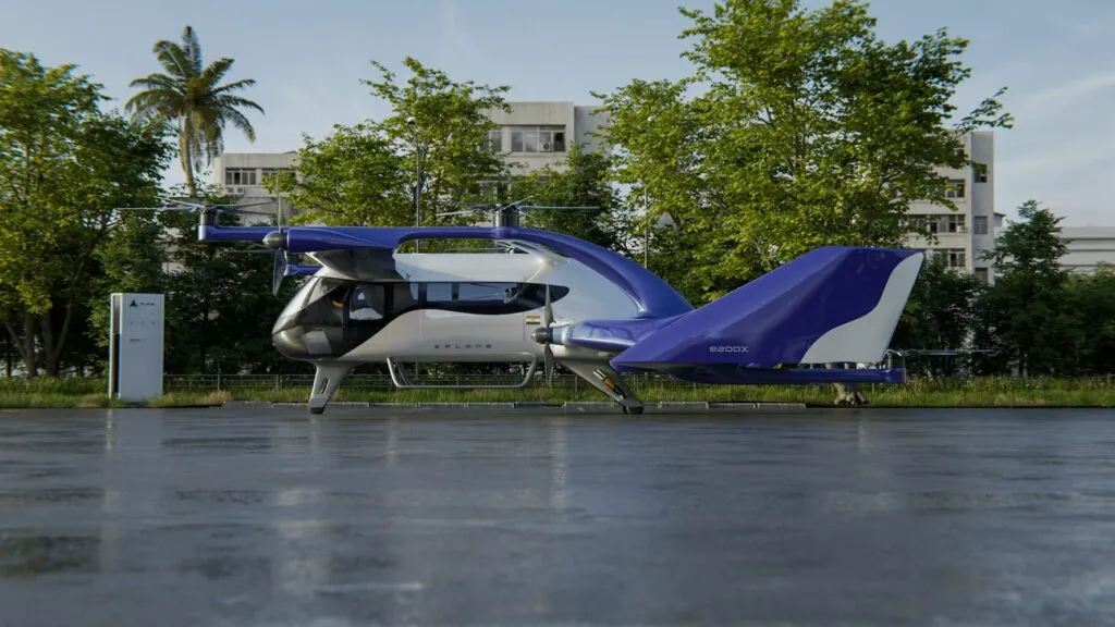 E200X Air Taxi
