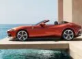Ferrari Amalfi Spider 2026 Model