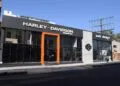 Harley Davidson Bangalore Showroom Garden City