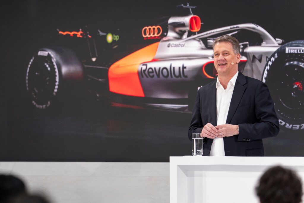 Audi Revolut