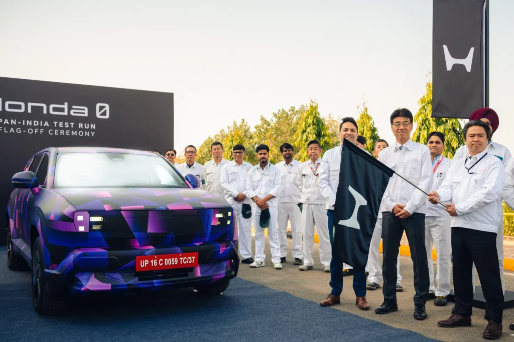 Honda 0 Electric SUV