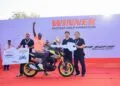 Honda 2 Wheelers Road Safety 2026