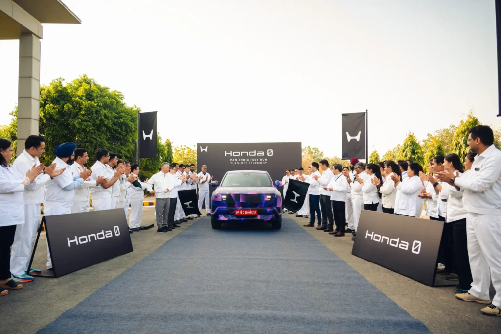 New Honda EV Honda Zero Launch Details