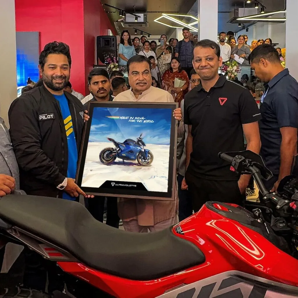 Ultraviiolette New Showroom