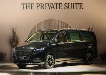 Mercedes-Benz V-Class Extra LWB