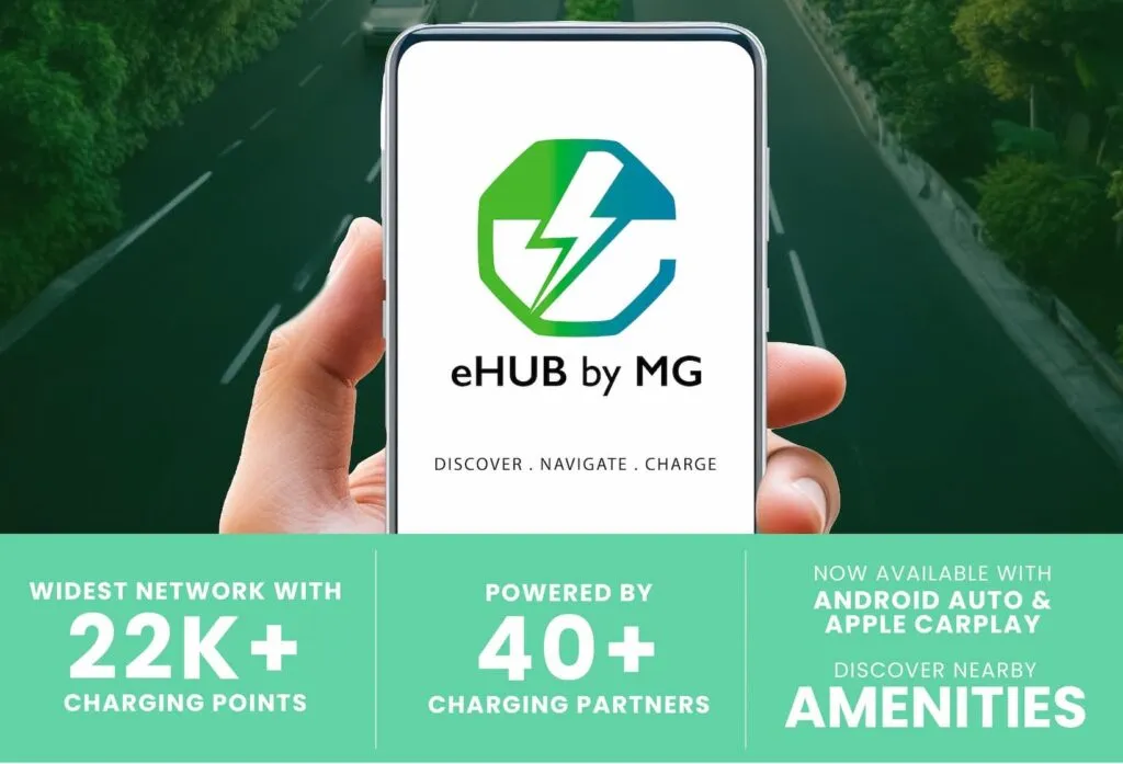MG eHUB 
