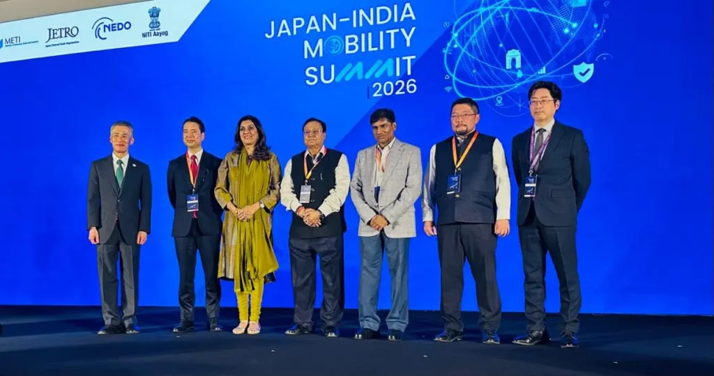 Japan India Mobility Summit