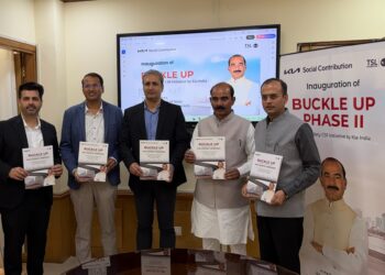 Kia Buckle Up Phase 2