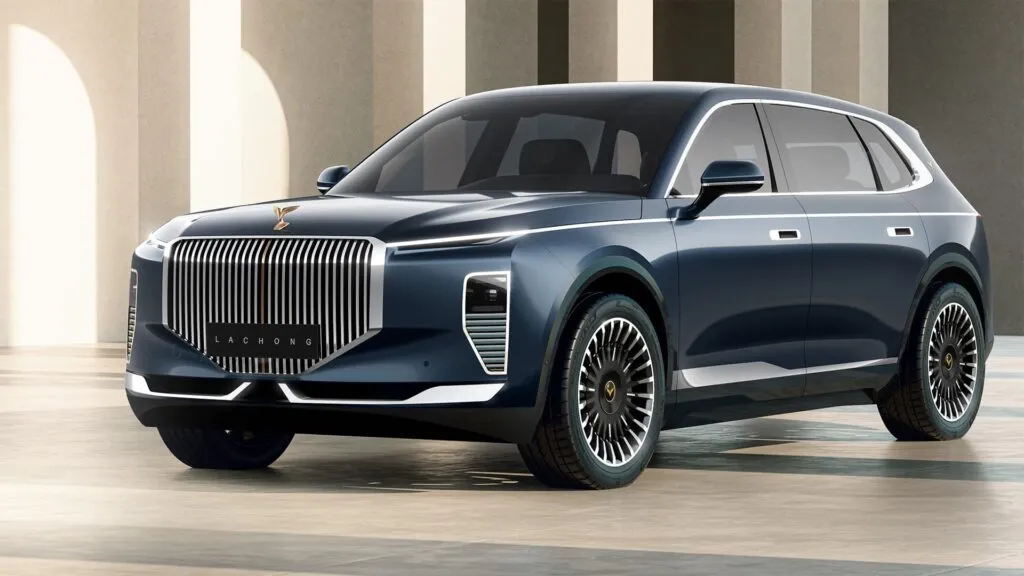 VinFast Lac Hong 800S Ultra Luxury EV