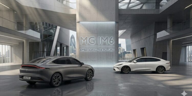 MG IM6 Launch