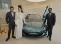 MG Select Luxury Car Showroom in Surat