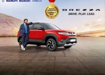 Maruti Suzuki Brezza No.1 Compact SUV 2026