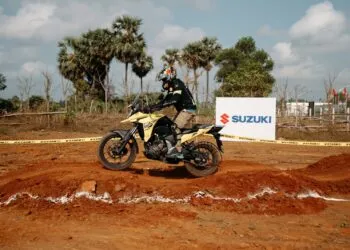 Suzuki V Strom SX