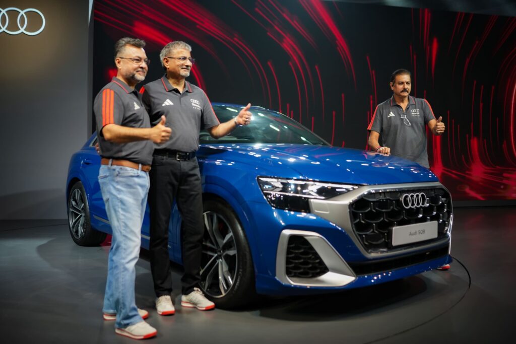 Audi SQ8 Launch Price