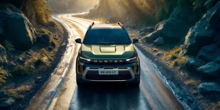 Renault Sales February 2026