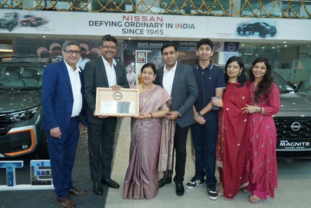 Nissan Punjab Showroom Nissan India Dealer Ludhiana