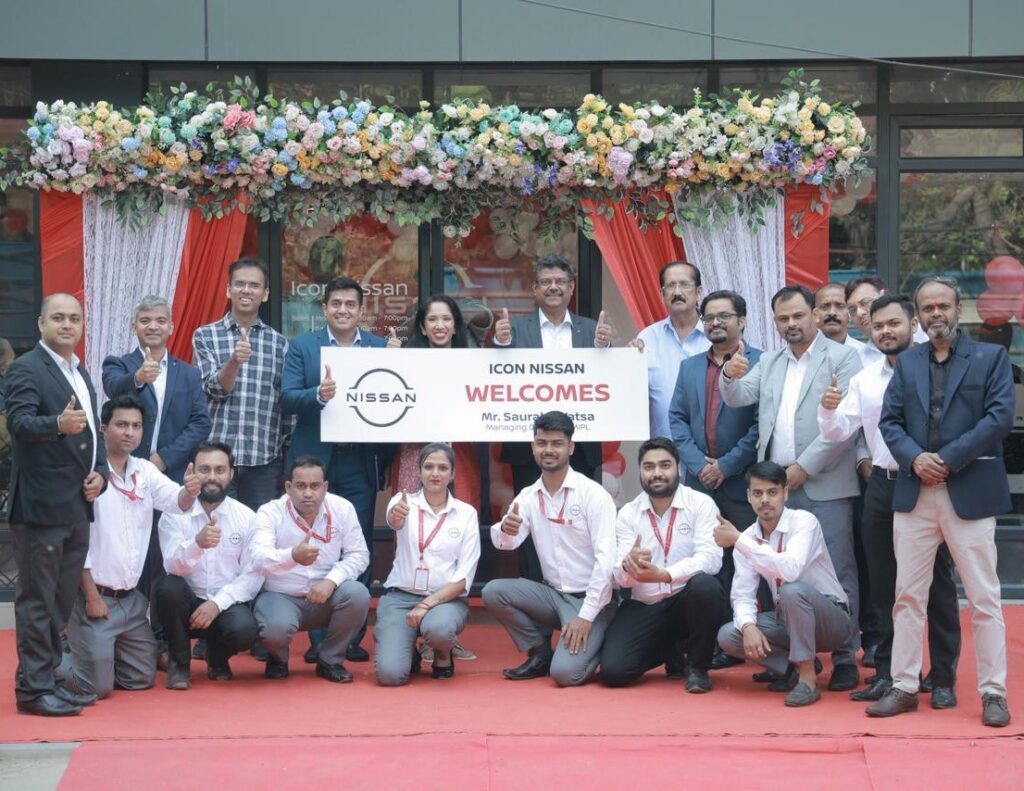 Nissan Showroom in Patna New Nissan Patna Showroom