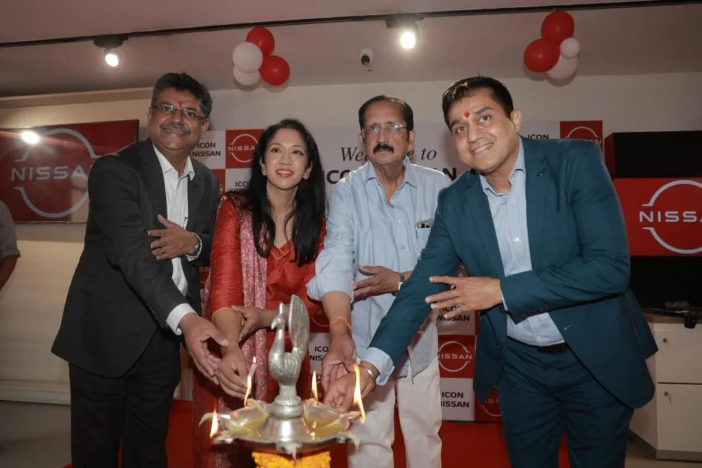 Nissan Showroom Patna