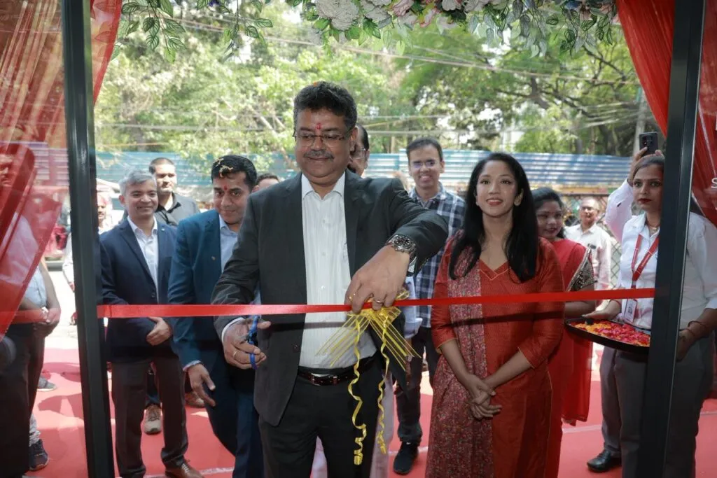 Nissan Showroom Patna