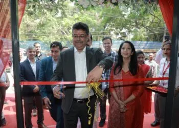 Nissan Showroom in Patna