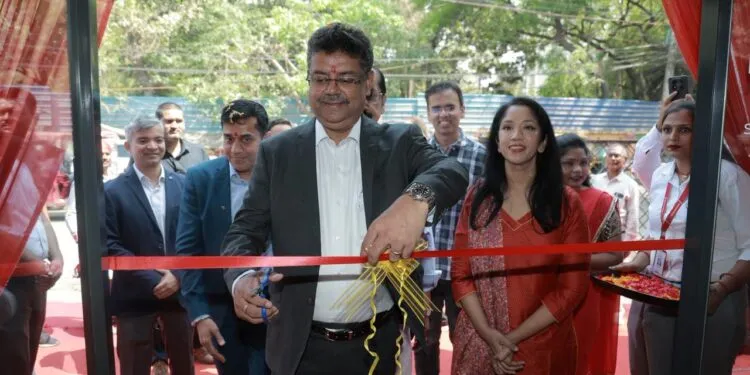 Nissan Showroom in Patna