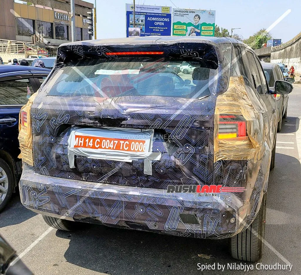 Nissan Tekton Boot Design - New Tekton SUV