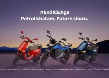 Ola Electric Petrol Khatam Offers Electric Shuru Campaign