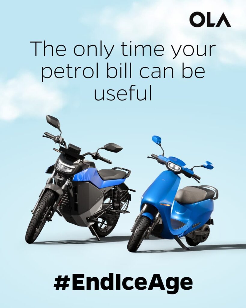 Ola Electric End ICEAGE Offers March 2026
