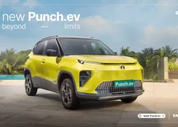 Tata Punch EV Sales