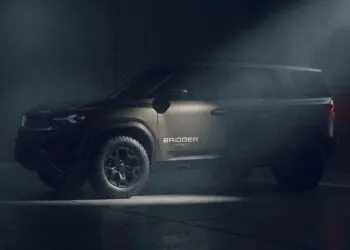 Renault Bridger Render