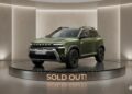 Renault Duster Hybrid SOLD OUT